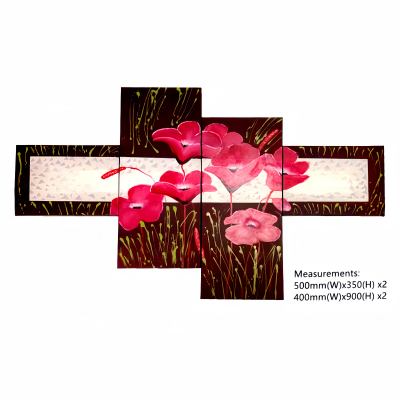 Handmade Modern Abstract Art Oil Painting #EP1147 Handmade Modern Abstract Art Oil Painting #EP1147